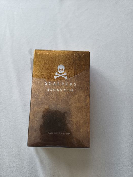 Парфюм Scalpers Boxing Club