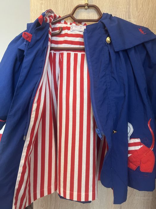 YSL якенце пролет - есен 1-2 години