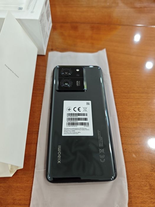 Xiaomi 13 T 12GB RAM 256 ROM
