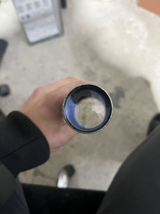 Немска оптика HENSOLDT-WETZLAR diavari