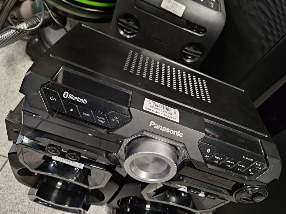 Аудио Система Panasonic SA-AKX520