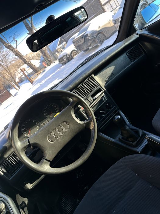 Audi 80 B4 2.0 Моно