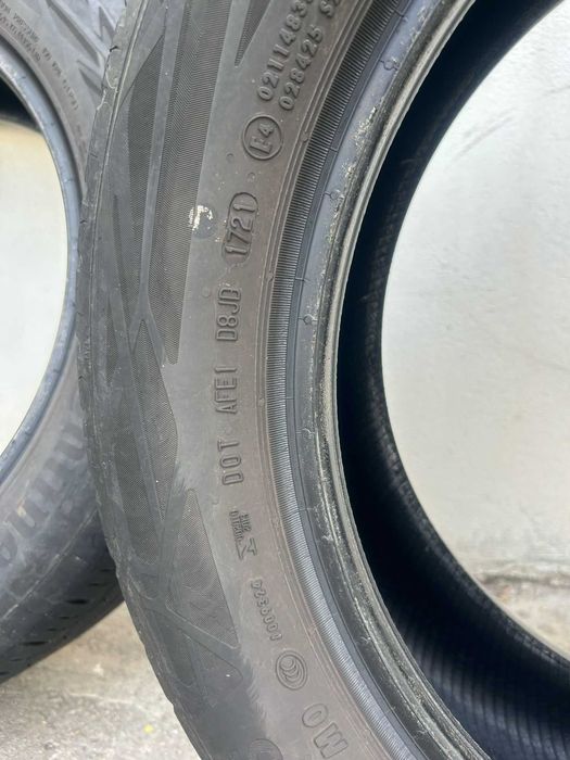 Anvelope Continental - vara 205 55 17   91W