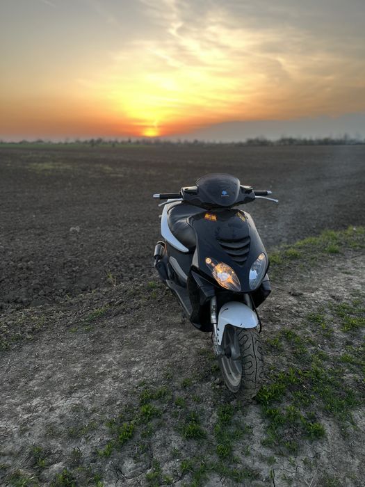 Vand piaggio nrg mk 4