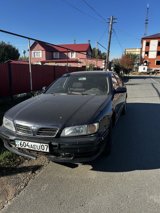 Ниссан максима 32