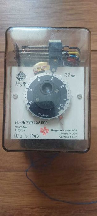 Продам реле времени ГДР Берлин