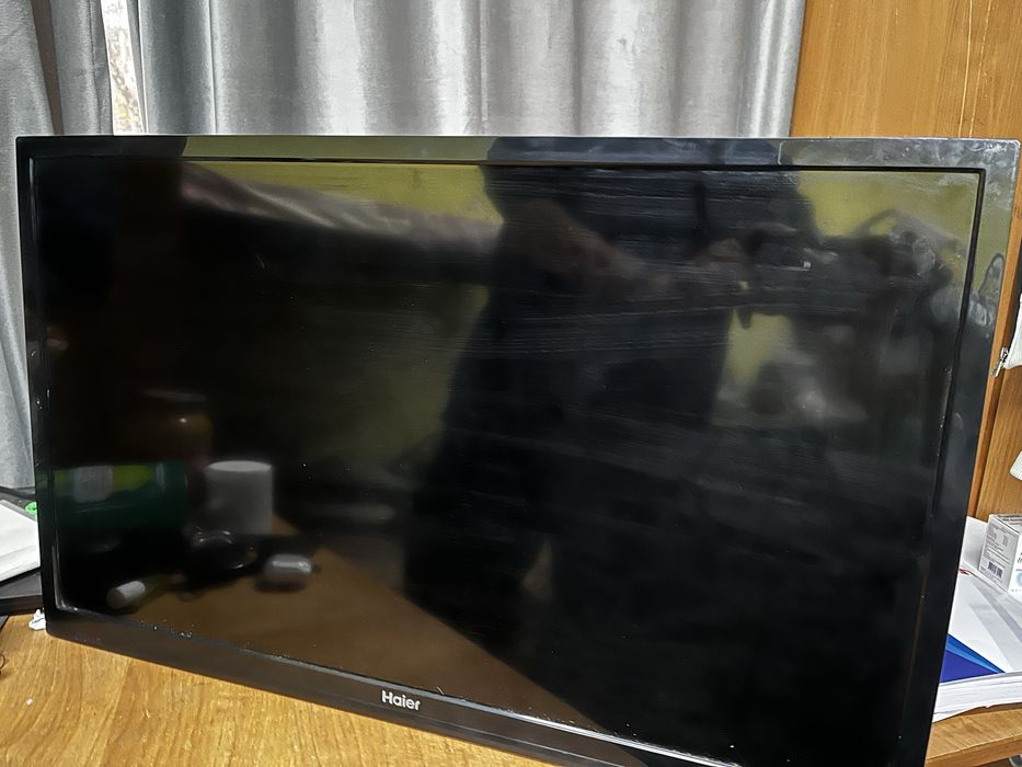 Телевизор haier 64:39