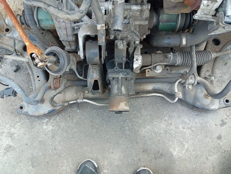 Caseta directie pentru Mitsubishi Outlander, Peugeot 2.2 hdi an 2008-2012 cod HSG129A