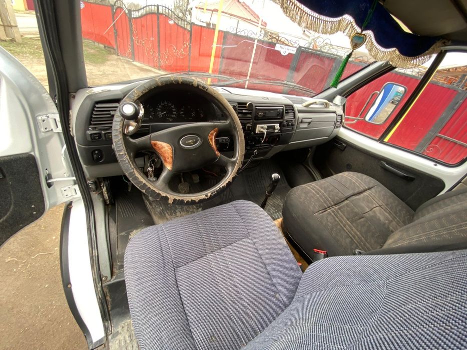 Газель РФ 4.2метра ГУР ГБо 130литров