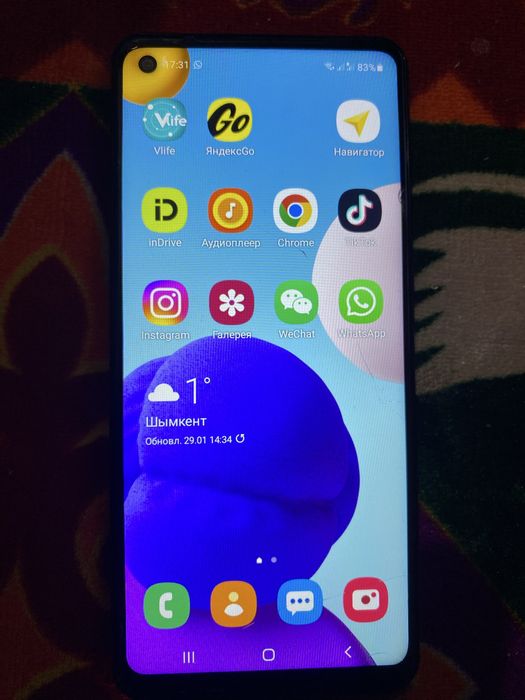 Samsung Galaxy A21 S Срочно
