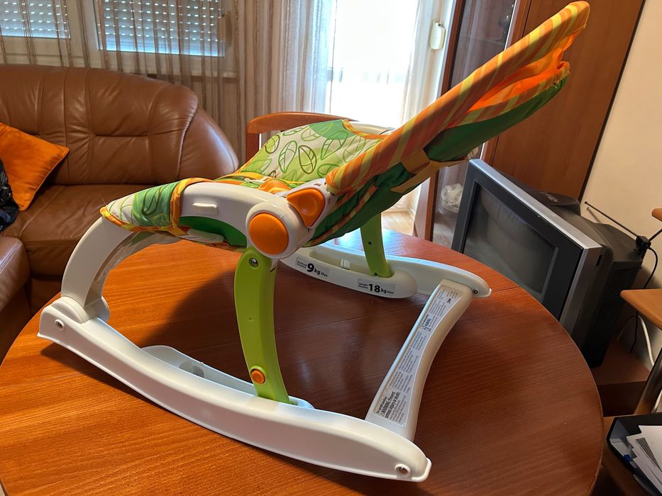 WINFUN Шезлонг 3в1 Grow-With- Me 858