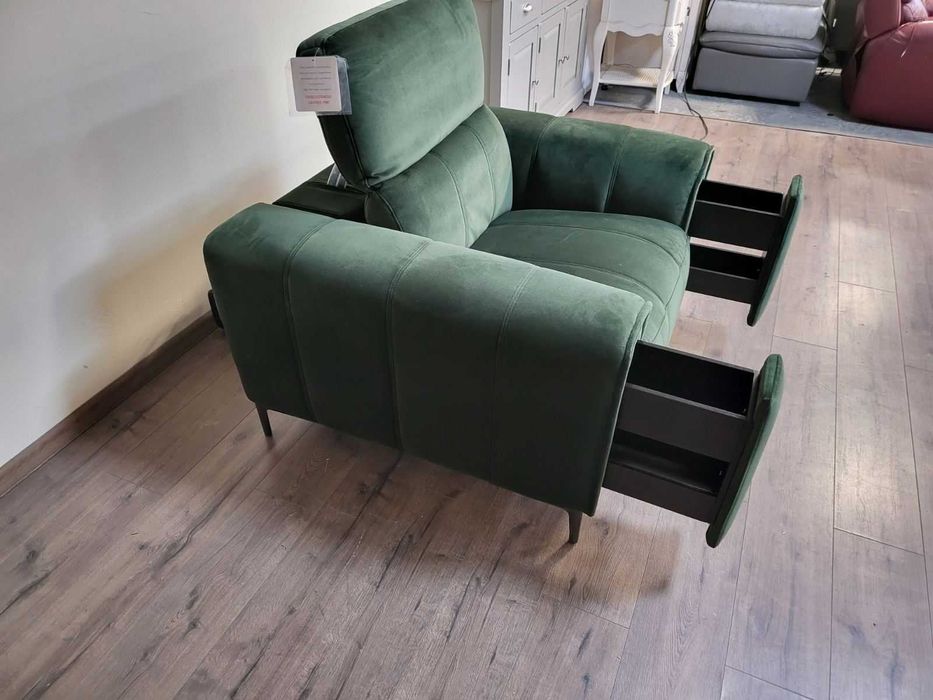 Зелен фотьойл от плат с електрически релаксиращ механизъм