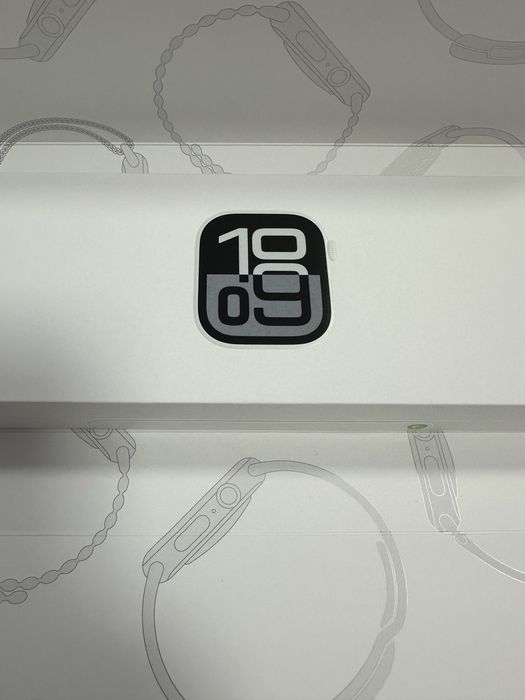 Apple Watch 10 GPS sigilat cu garantie