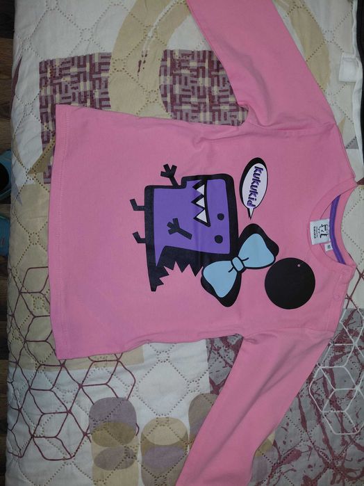 Детски дрехи сет