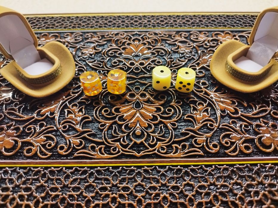 Нарды премиальные!