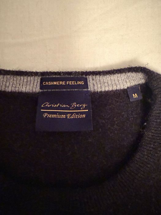 Pulover Casmir Christian Berg – mărimea M