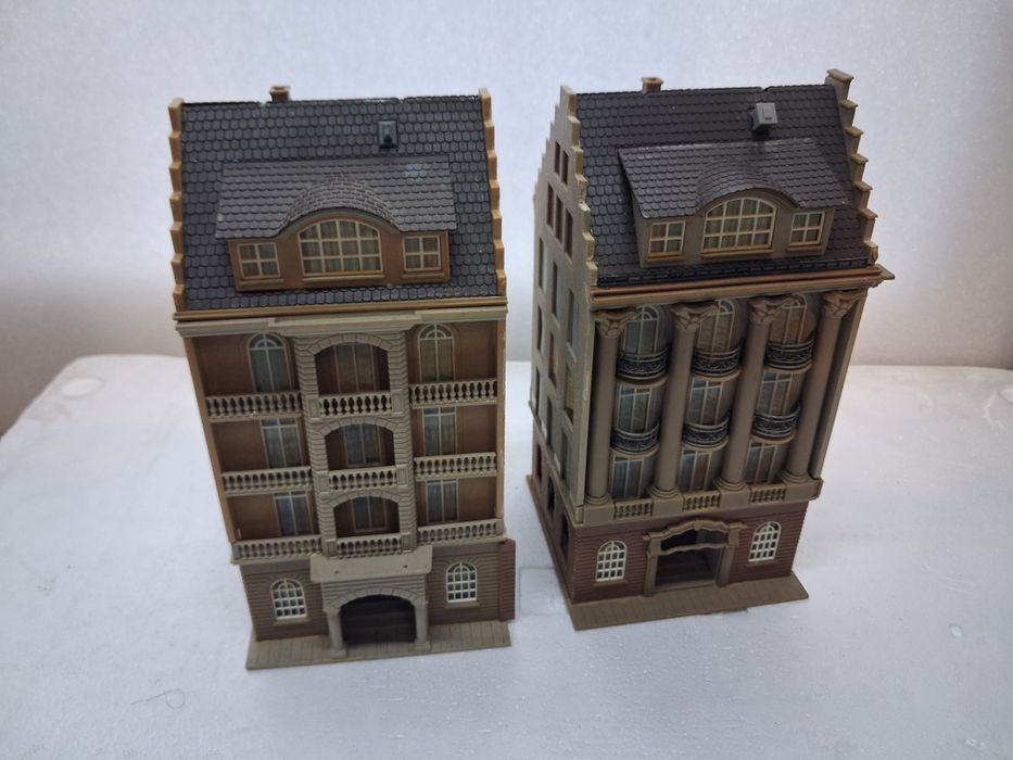 Set casute vollmer scara 1:87 H0