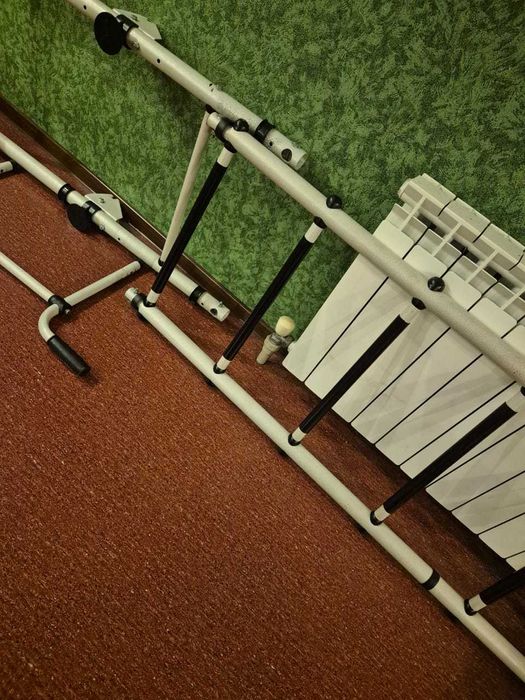 Швецкая стенка детская белая