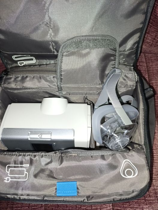 ResMed AirCurve10vauto bopap auto