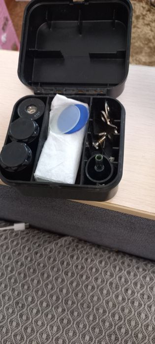 Микроскоп из лаборотории