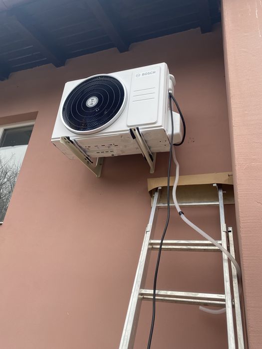 Montaj / Reparatii / Igienizare Aer Conditionat