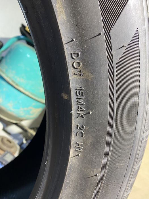 Летний шины 285/45/R22