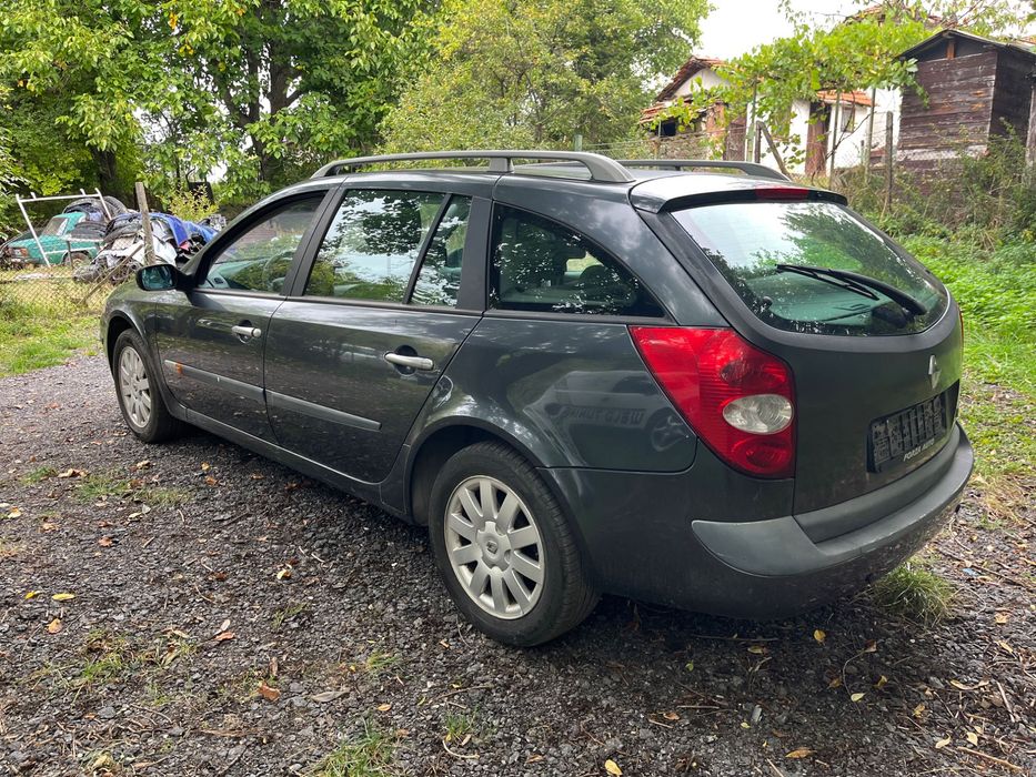 Рено лагуна 1.8 бензин