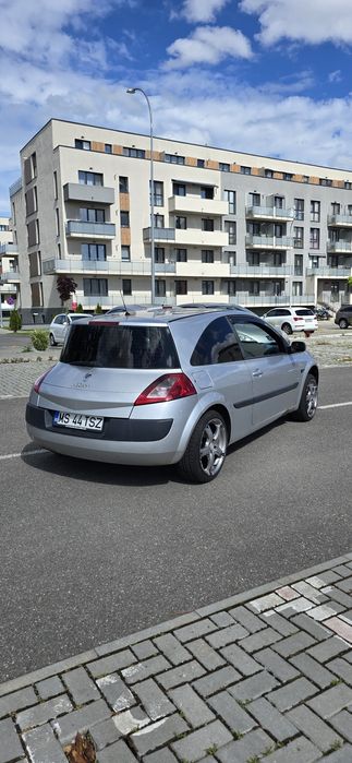 Renault megane gt 1.9dci