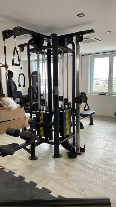 Depozit aparate fitness profesionale