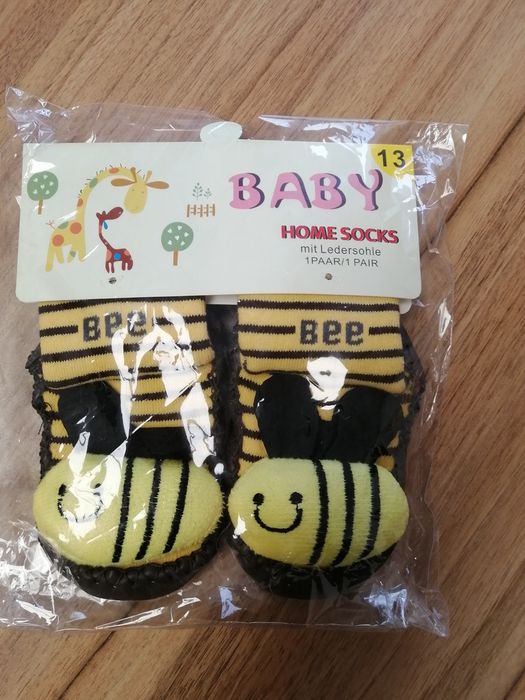 Чорапки-противоплъзгаща подметка