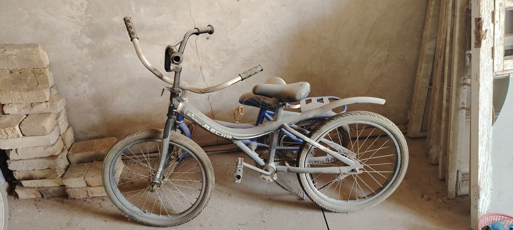 Велосипед кичик ва урта ёшдаги болалар учун 5...15 ёш