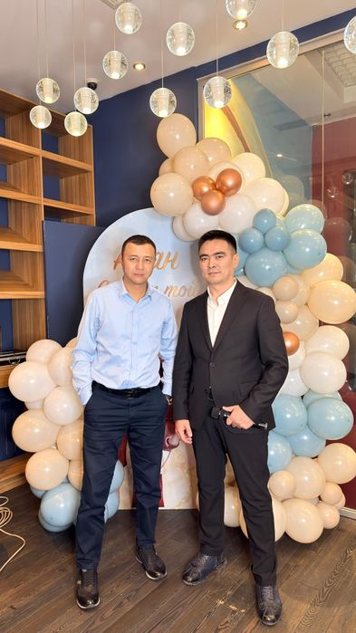 Тамада, асаба, музыкант, Баян, домбыра,