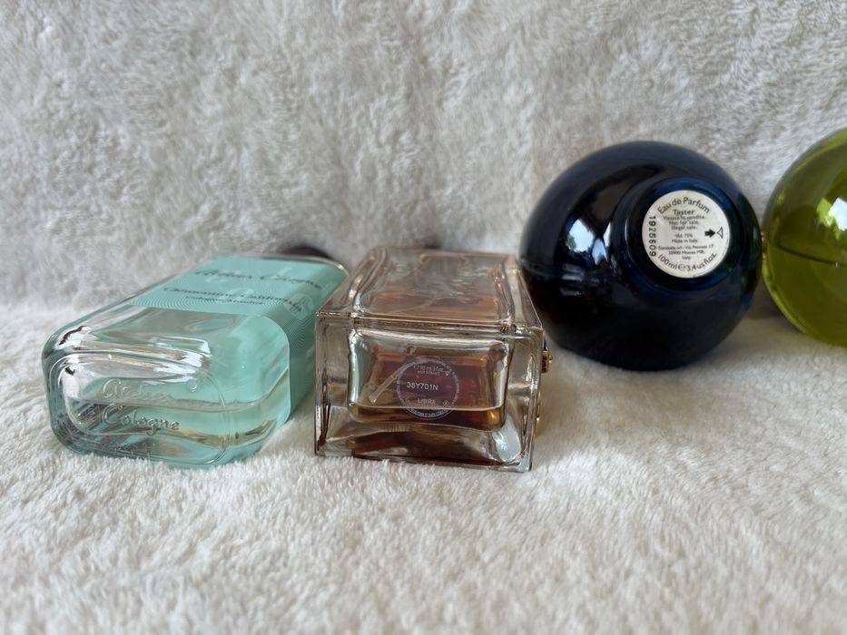 Tom Ford Private Blend Cafe Rose Bitter Peach Lost Cherry Soleil Neige