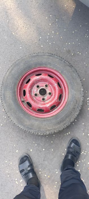 Шины на автомобиль