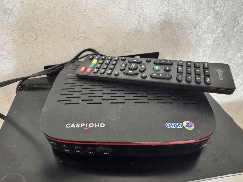 Смарт BOX + Отау ТВ