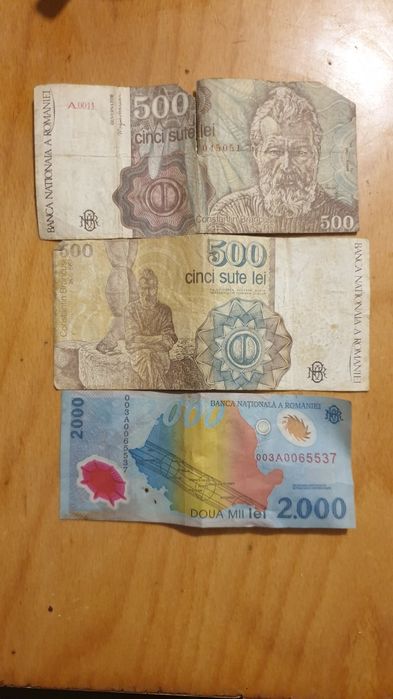 Bacnote de colecție