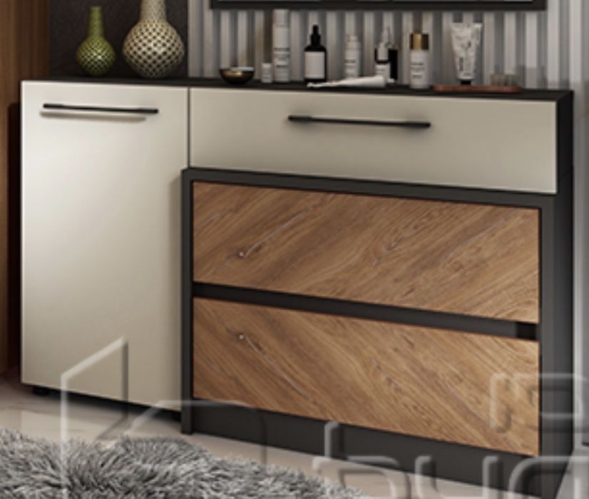 Нов скрин-тоалетка