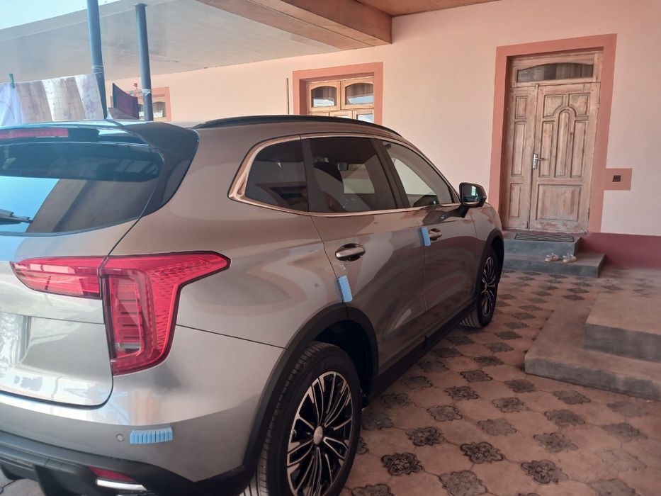 Haval Jolion 2024-yil propan gaz o'rnatilgan