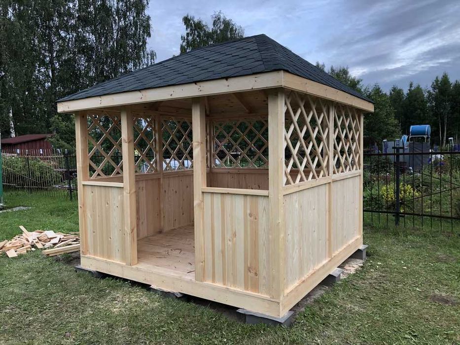 Изделия из дерева