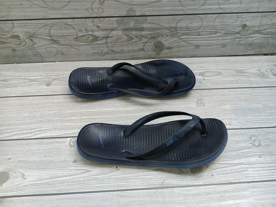 Nike Solar Soft N 41 чехли