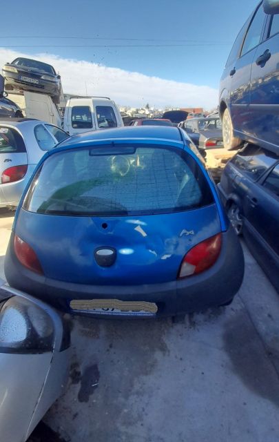 Piese Ford Ka prima generatie