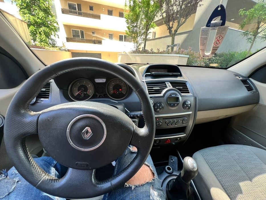 Renault Megane ll, 1.5dCi /2008 /E4