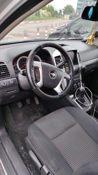 Sevrolet captiva  2008