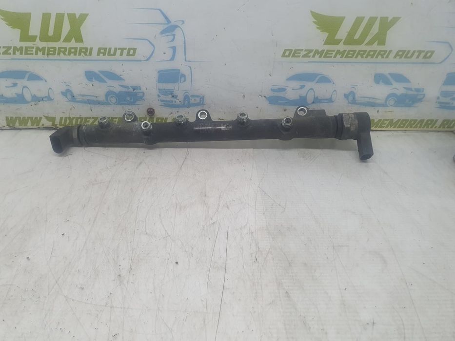 Rampa injectoare 0445214030 BMW Seria 3 E90 (2004 - 2010) 2.0 d M47N20 M47N20
