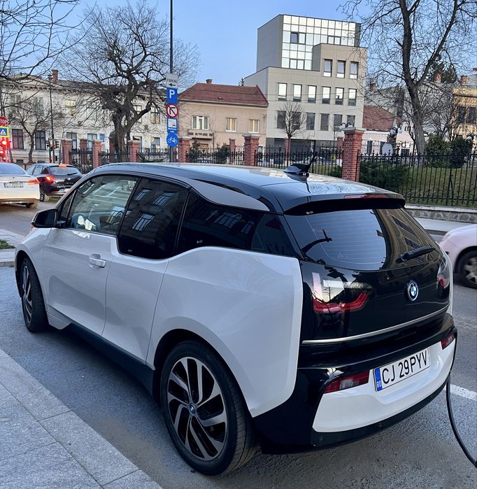 Vand BMW I3  120 AH