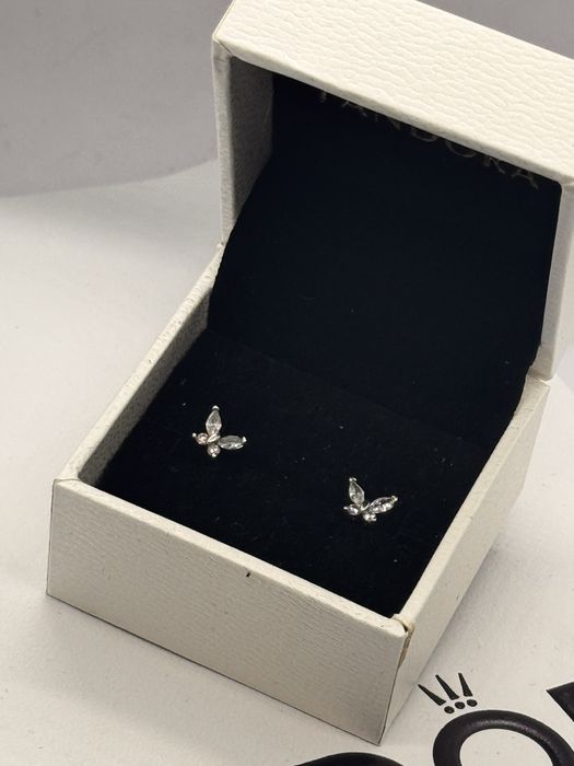 Обеци Пандора Pandora