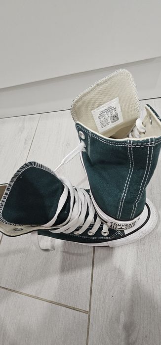 Tenesi converse, 36 jumătate