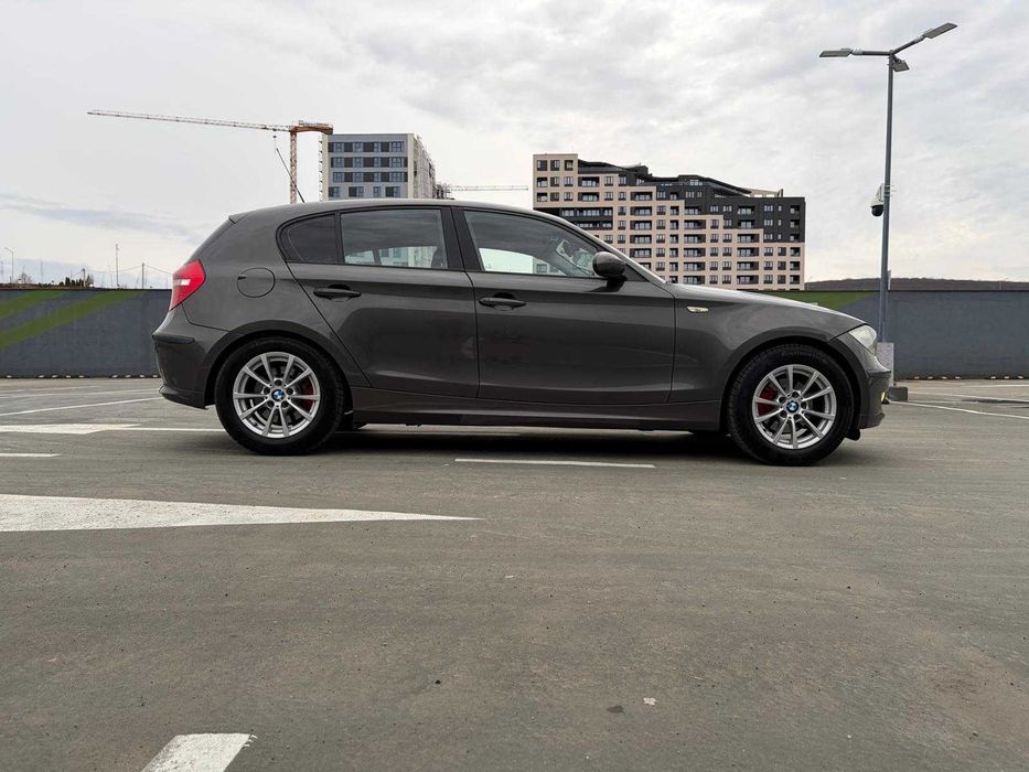 BMW seria 1 2008 Euro 5