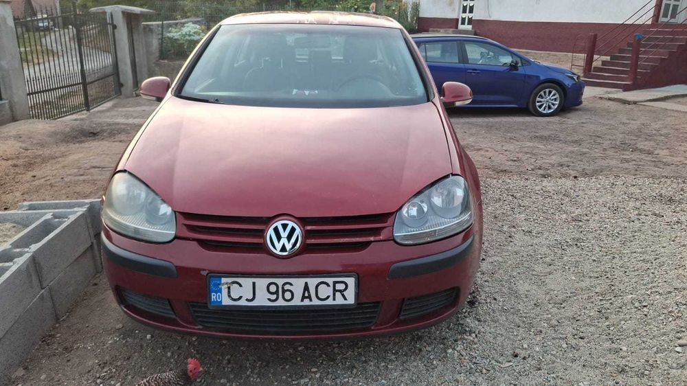 Vand VW Golf 5 2005