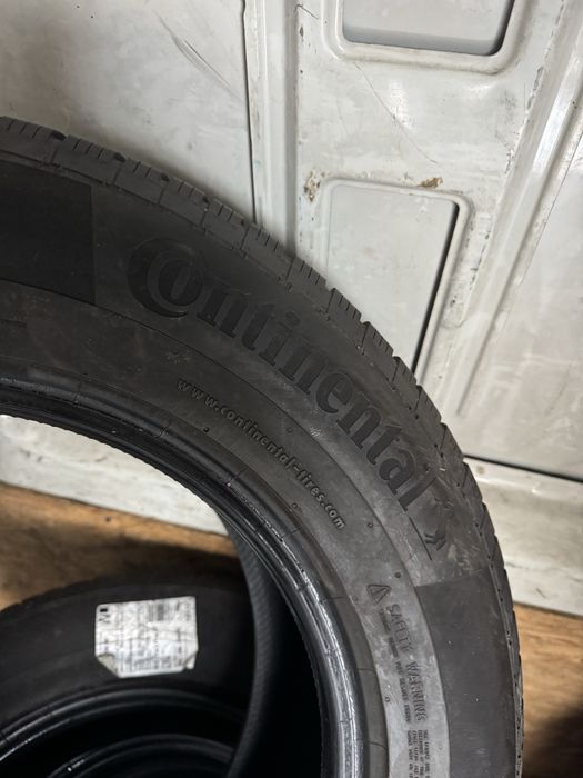 4 Anvelope iarnă Continental WinterContact TS 850P 235/65 R17 100h